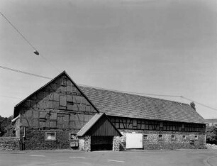 Hofgut Angenrod (ehem. Wasserburg); Alsfeld, Kirtorfer Straße 2, Kirtorfer Straße 4