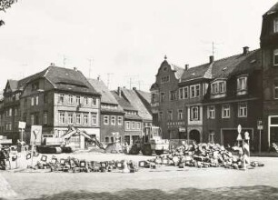 Bautzen, Wendischer Graben, 1991