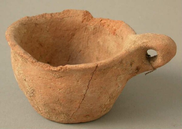 Clay vessel