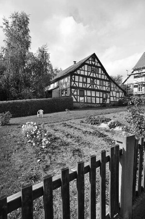 Einhof; Herbstein, Vogelsbergstraße 20
