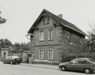 Wohnhaus, Hoyerswerda