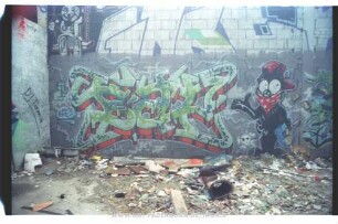 BaP BED scout seak