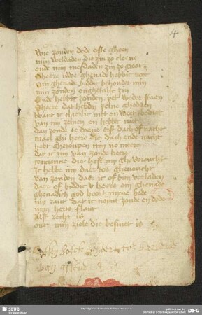 4r-5r: Gereimte Sündenklage