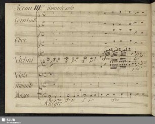 Aria: Misero pargoletto