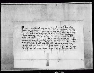 König Ludwig weist Gröningen an, dem Grafen Ulrich III. gehorsam zu sein.