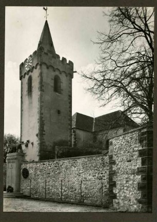 prot. Kirche. 1931