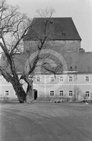Wohnturm Böberröhrsdorf