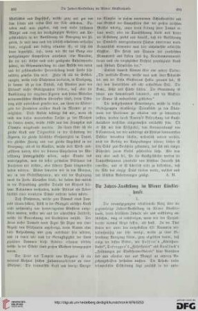 Die Jahres-Ausstellung im Wiener Künstlerhause, [1]