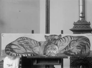 Zwei Tiger