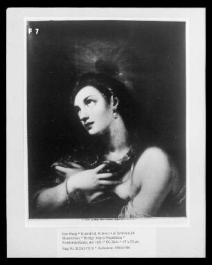 Heilige Maria Magdalena