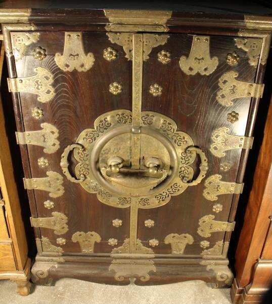 Tresor, Schrank