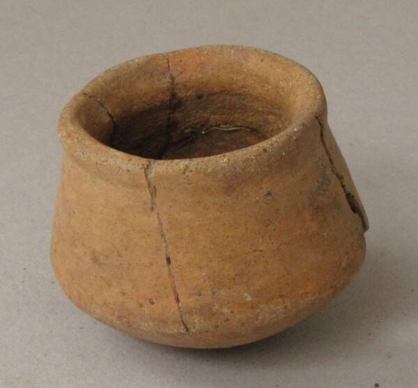 Clay vessel