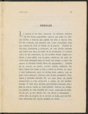 Árboles