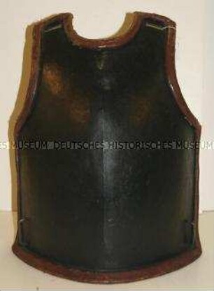 Brustkürass für Mannschaften, Kürassier-Regiment, Preußen