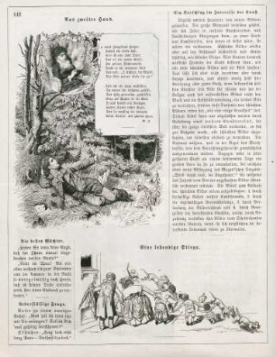 "Aus zweiter Hand" "Eine lebendige Stiege"