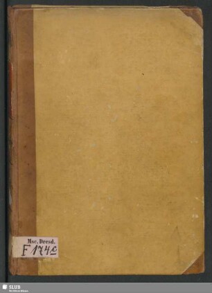 Miszellaneen - Mscr.Dresd.F.174.c