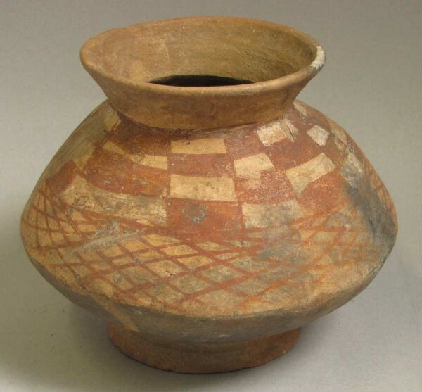 Clay vessel