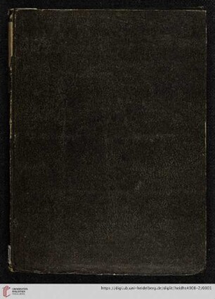 Institutionen/Pandekten [Wintersemester 1837/38; 1840/41]