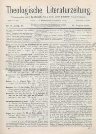 481-483 [Rezension] Sodeur, G., Johannes Calvin