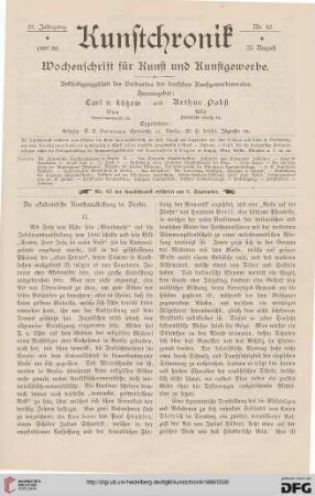 Heft 42 (23. August 1888)