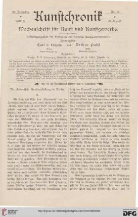 Heft 42 (23. August 1888)