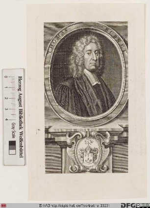 Bildnis Thomas Burnet