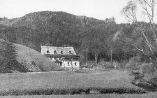 Sebnitz-Hinterhermsdorf. Böhmische Mühle, Ansicht, aus: Meiche 1927