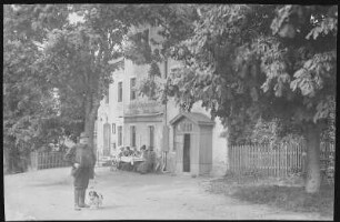 Ammelsdorf. Schlegels Restauration