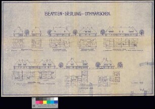 Beamten-Siedlung Othmarschern