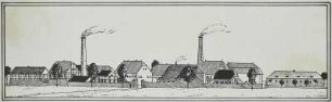 Kattundruckerei, Großenhain-Naundorf, 1834