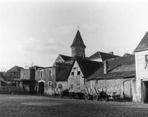 Stiller Winkel in Löwenberg