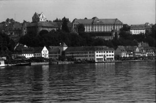 Meersburg: Seeansichten von Meersburg