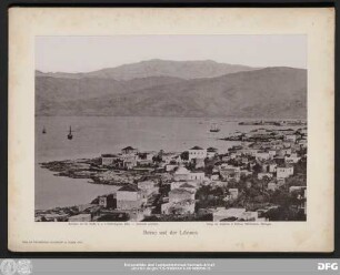 Beirut und der Libanon