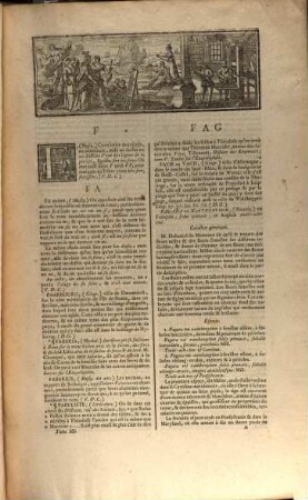 Supplément À L'Encyclopédie Ou Dictionnaire Raisonné Des Sciences, Des Arts Et Des Métiers. 3, F - My