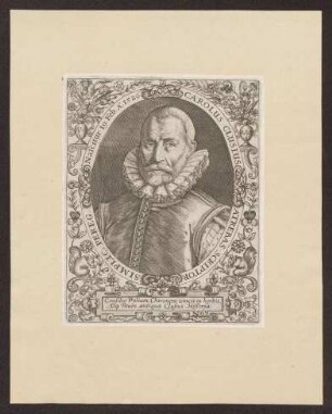 L'Ecluse, Charles de