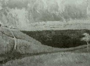 Gewitterlandschaft