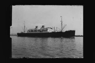 Milwaukee (1929), Hapag.- Hamburg-Amerikanische Packetfahrt-Actien-Gesellschaft, Hamburg, Hapag-Lloyd AG, Hamburg