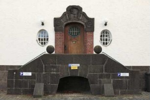 Waschdampfanstalt — Portal