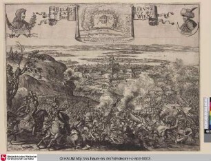 Die Belagerung und Entsatz der Stadt Wien