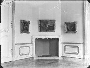 Berlin, Schloss Charlottenburg, Neuer Flügel, Schreibzimmer, R.: 349.