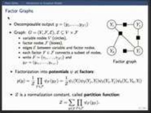 Structured Models in Computer Vision