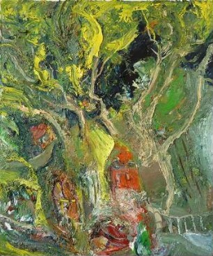 Das Geheimnis von Fontainebleau XIX´16