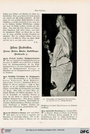 Kleine Nachrichten