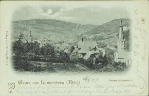 Gruss aus Langenberg (Rhld.)