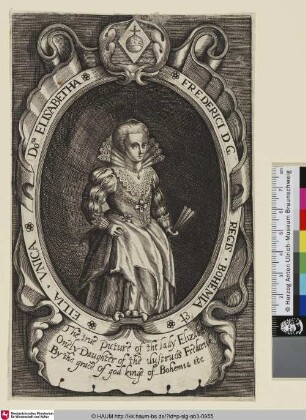 Elisabetha [Elisabeth Königin von Böhmen]