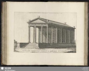 Templum Fortunae Virilis nunc S. Mariae Aegyptiacae