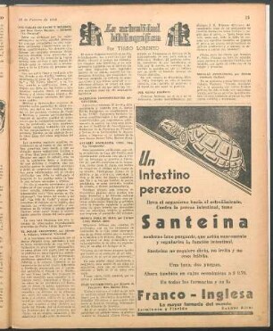 Del genio poético