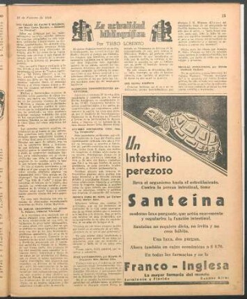 Del genio poético
