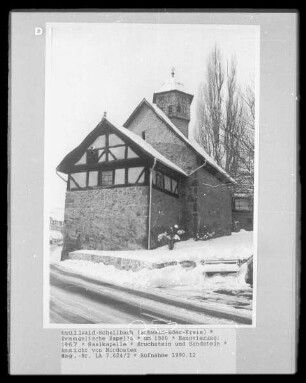 Evangelische Kapelle