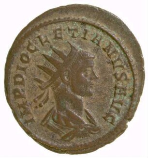 Münze, Antoninian, 284 - 296